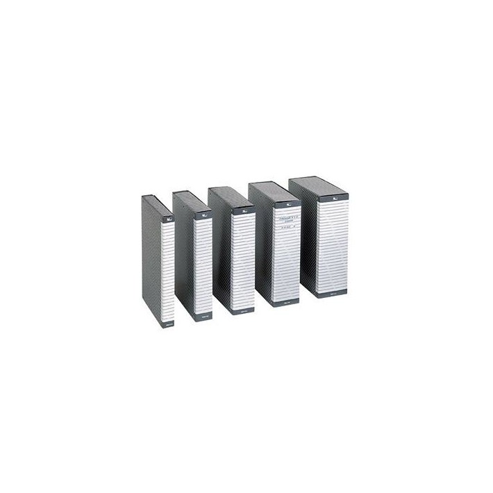 Esselte 390306040 raccoglitore Grigio, Bianco