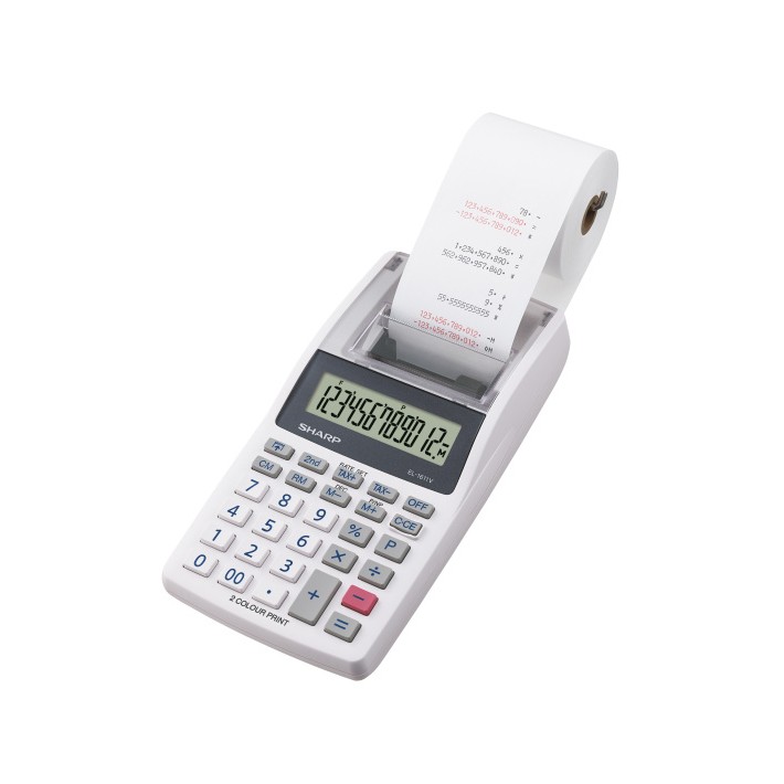 Sharp EL-1611V calcolatrice Desktop...