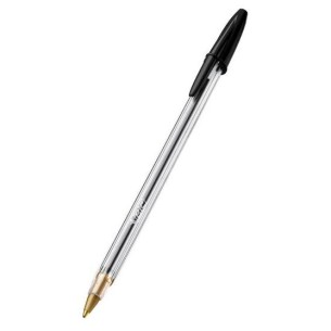 BIC 880648 penna a sfera Nero 50 pz