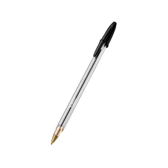 BIC 880648 penna a sfera Nero 50 pz