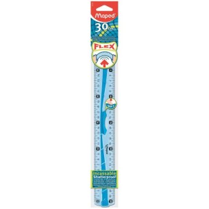 Maped Flex 30 cm Plastica