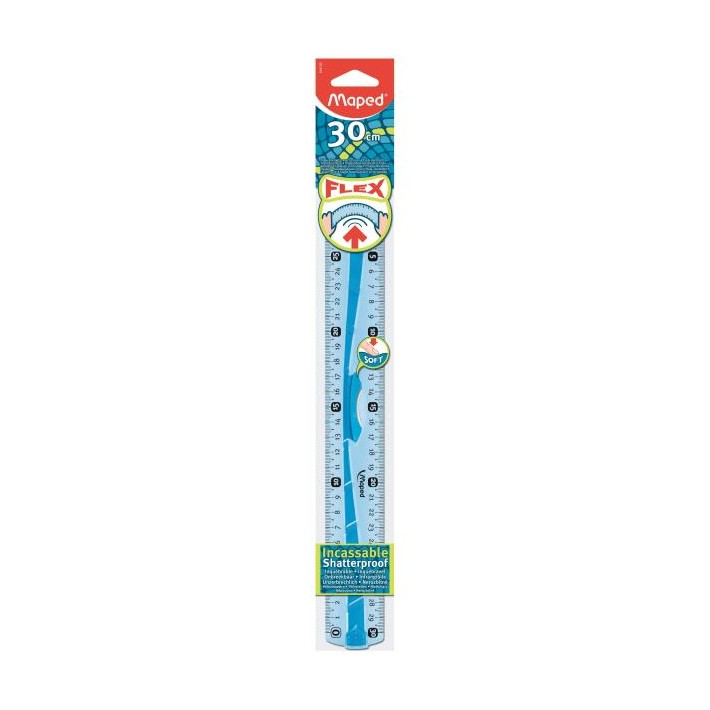 Maped Flex 30 cm Plastica
