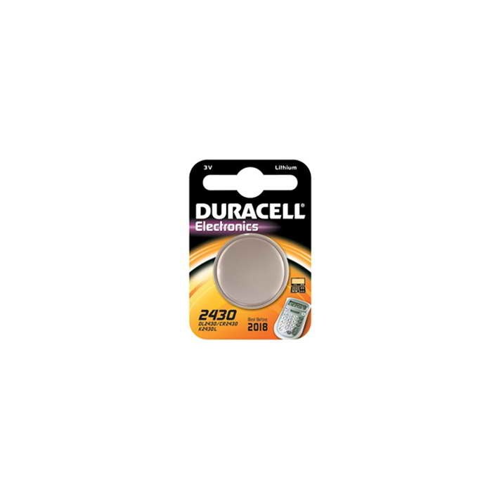 Duracell DL2430 Batteria monouso Litio