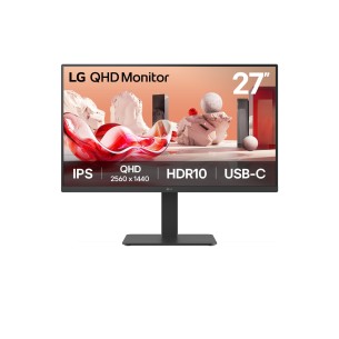 LG 27BA65QB-B.AEU Monitor PC 68,6 cm (27") 2560 x 1440...