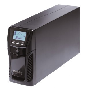 Riello VST 1100 gruppo di continuità (UPS) 1,1 kVA 880 W...