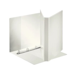 Esselte 394752000 raccoglitore ad anelli A4 Bianco
