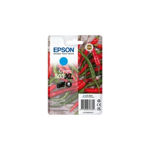 Epson 503XL cartuccia d'inchiostro 1 pz Originale Resa...