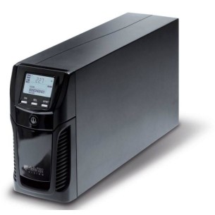 Riello Vision 2000 gruppo di continuità (UPS) 2 kVA 1600...