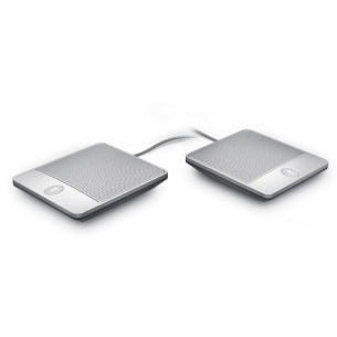 Yealink CPE90 Argento Microfono da conferenza