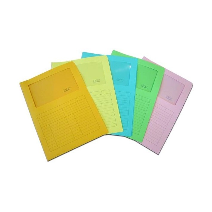 Blasetti Sintex Carta Rosa A4