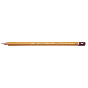 Koh-I-Noor DHF1500 HB 12 pz