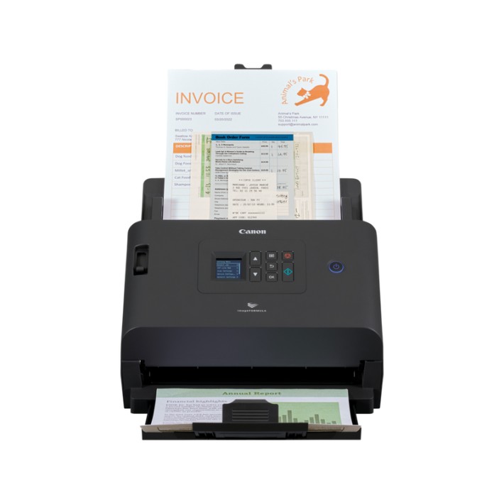 Canon imageFORMULA DR-S250N Scanner a foglio...