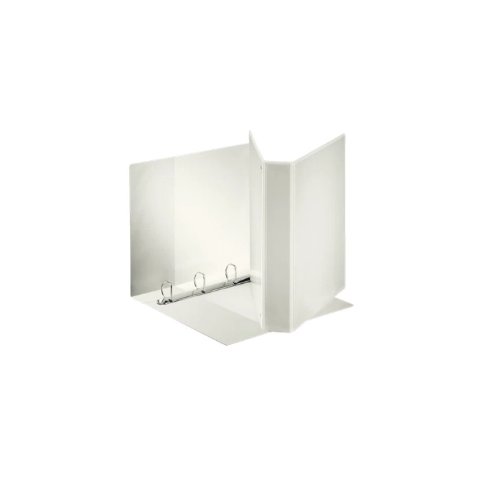 Esselte 394753000 raccoglitore ad anelli A4 Bianco