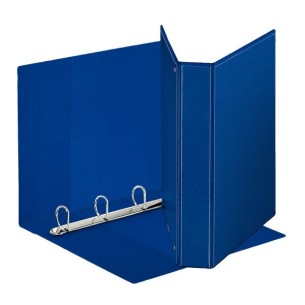 Esselte 394753500 raccoglitore ad anelli A4 Blu