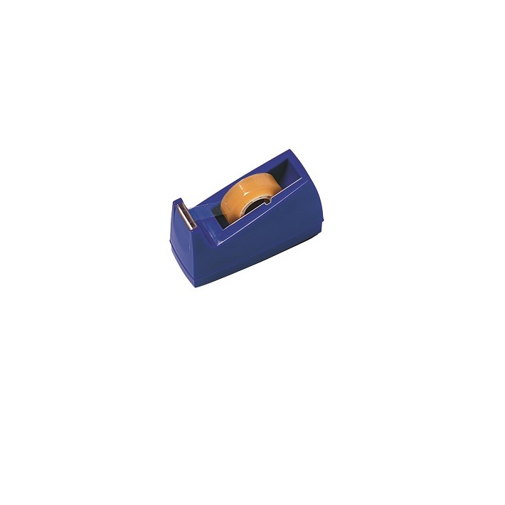 Lebez 72-BL dispenser nastro adesivo Plastica Blu