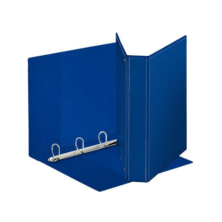Esselte 394754500 raccoglitore ad anelli A4 Blu