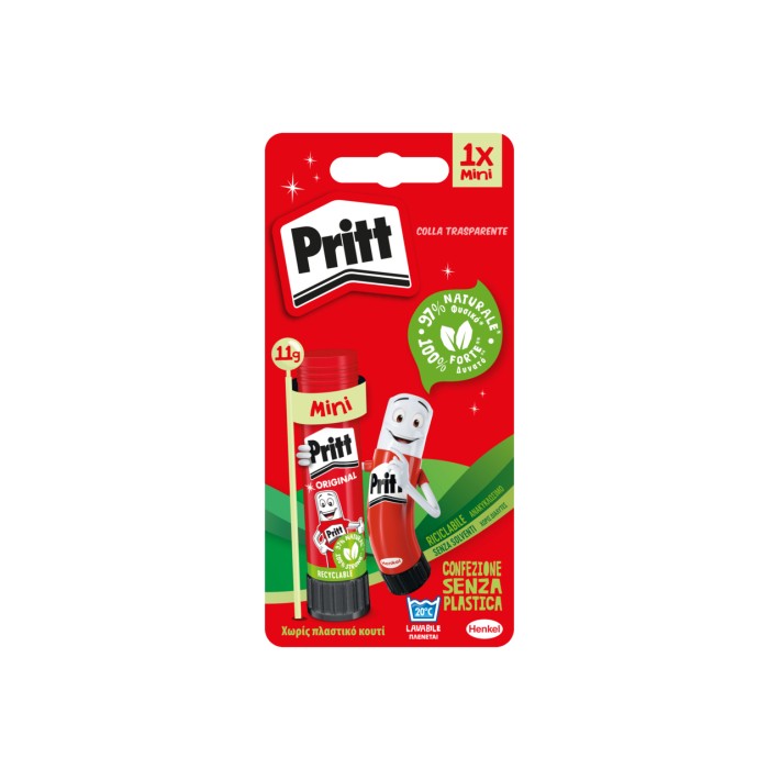 Pritt 2741559 adesivo da cancelleria Colla stick