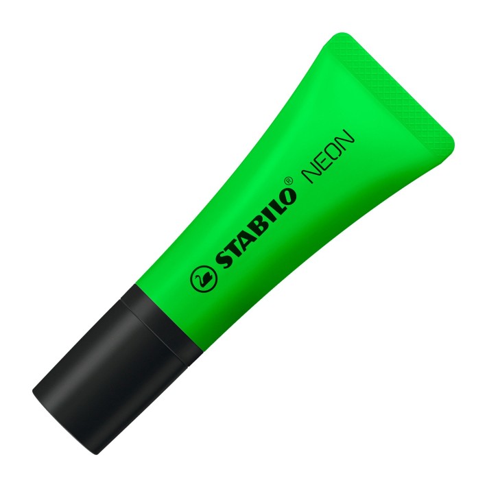 STABILO NEON evidenziatore 1 pz Punta smussata...