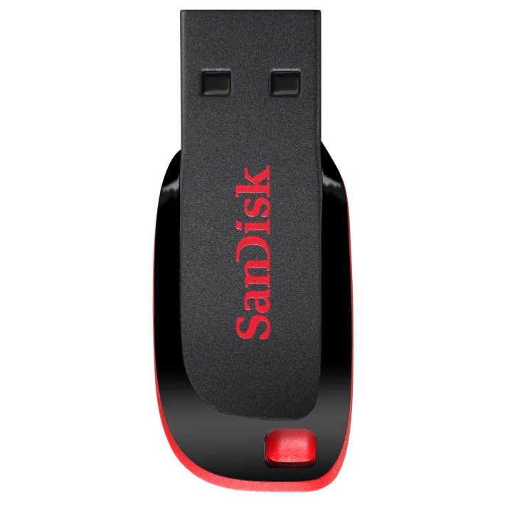SanDisk Cruzer Blade unità flash USB 16 GB USB...