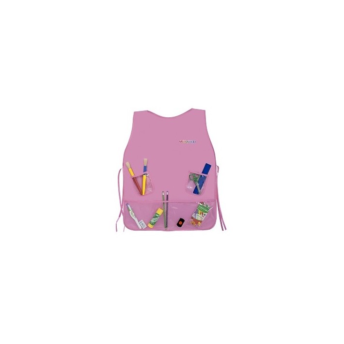 Lebez 80471 grembiule per dipingere Bambini...