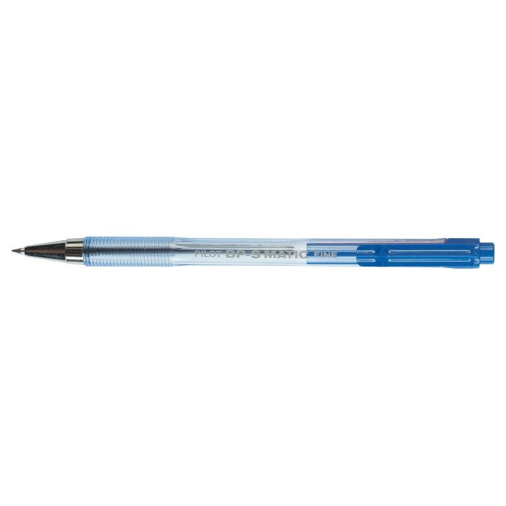 Pilot BP-S Matic Blu Penna a sfera retrattile a...