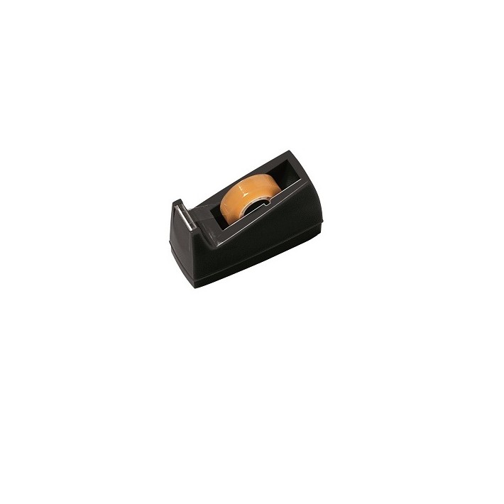 Lebez 72-N dispenser nastro adesivo Plastica Nero