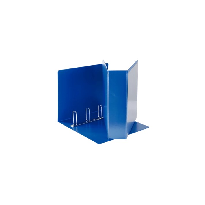 Esselte 394758500 raccoglitore ad anelli A4 Blu