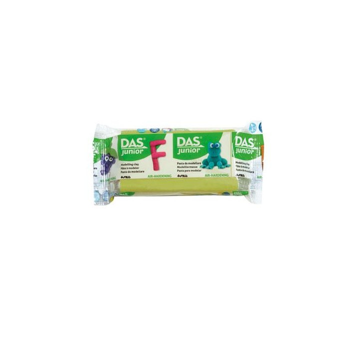 DAS Junior Pasta modellabile 100 g Verde