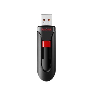 SanDisk Cruzer Glide unità flash USB 64 GB USB tipo A 2.0...