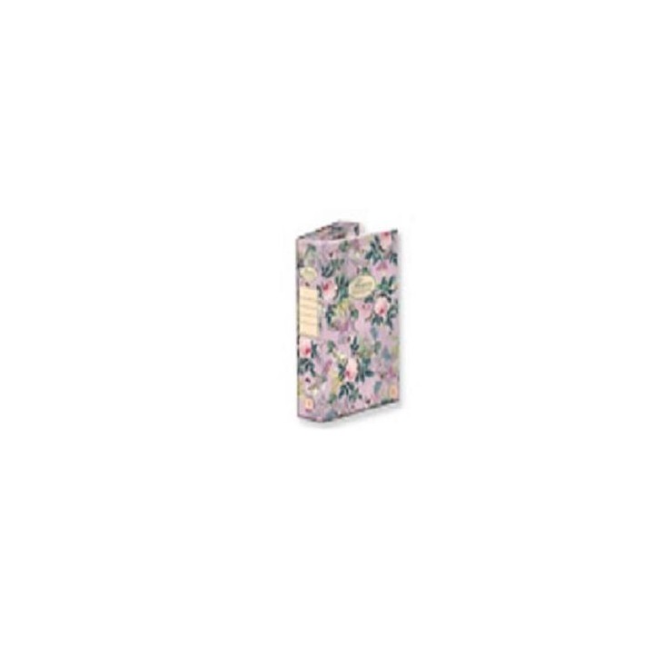 Pigna Nature flowers raccoglitore ad anelli...