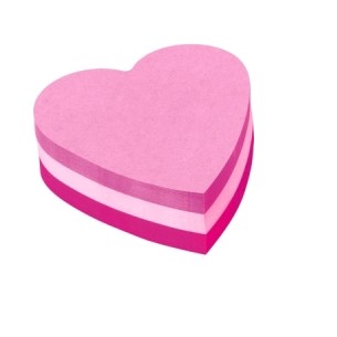 Post-It 2007H etichetta autoadesiva Rosa 225 pz