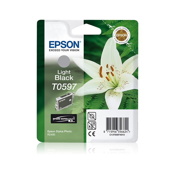 Epson Lily Cartuccia Nero light