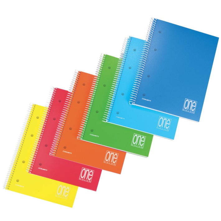 Blasetti 7664 quaderno per scrivere A4+ 80...