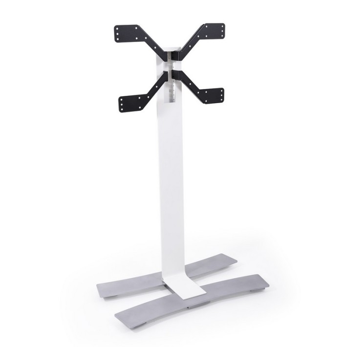 ITB ER039040 Supporto TV a parete 190,5 cm...