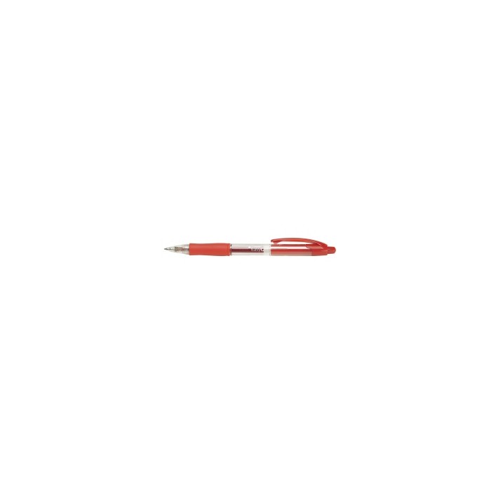 Tratto Easy Gel Penna in gel retrattile Rosso...