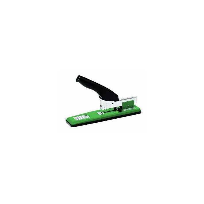 Lebez 6666 cucitrice Nero, Verde