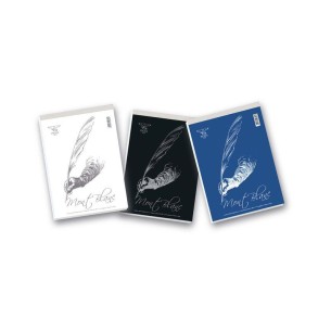 Pigna 0229121BI quaderno per scrivere A4 Multicolore