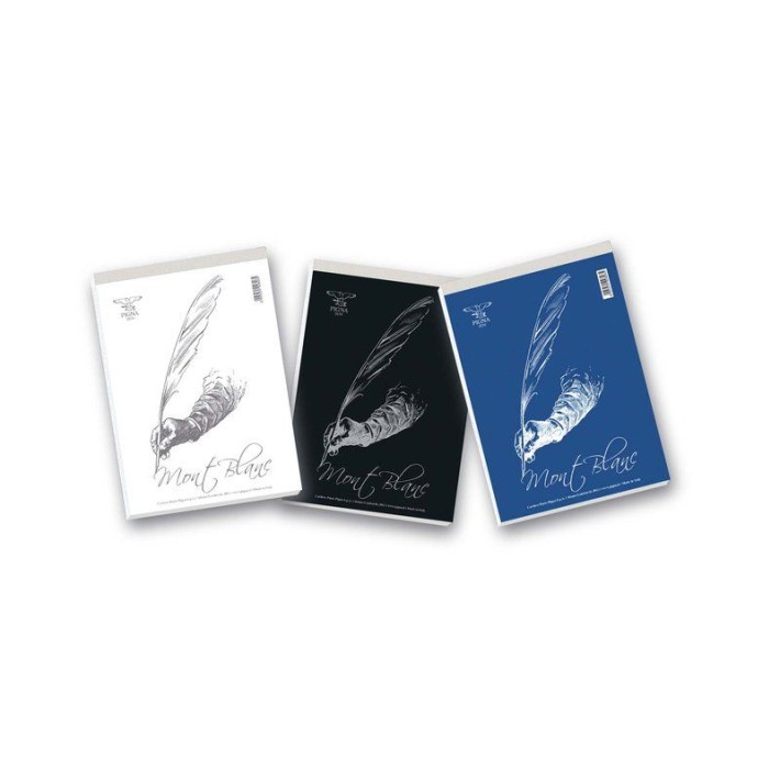 Pigna 0229121BI quaderno per scrivere A4...