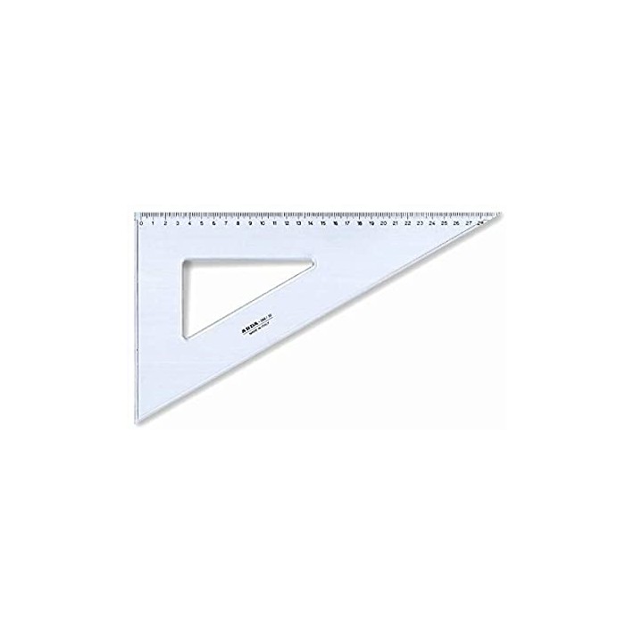 ARDA 18126 righello Righello da scrivania 25 cm...