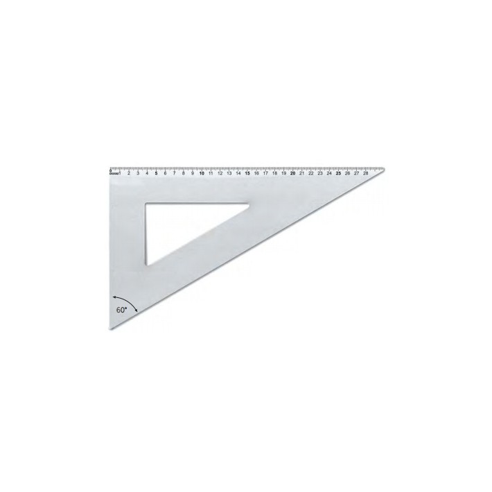 ARDA 30 cm 300 mm Alluminio