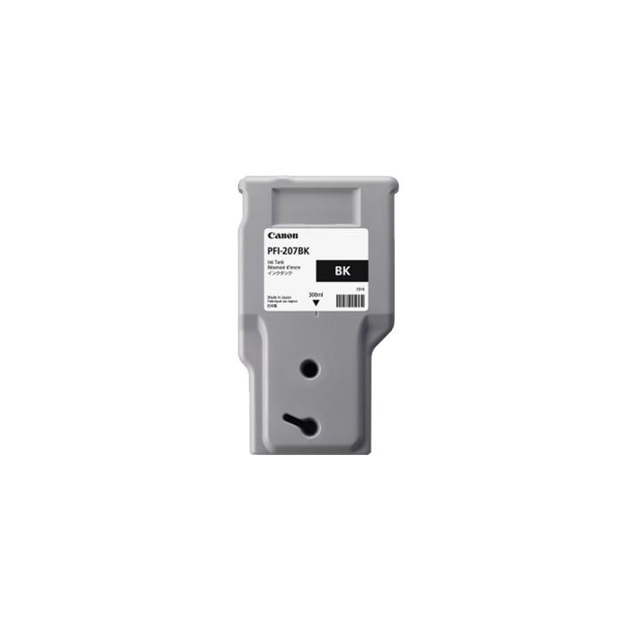 Canon PFI-207 BK cartuccia d'inchiostro 1 pz...