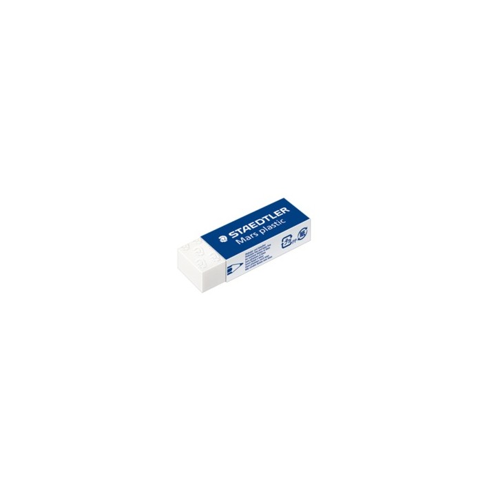 Staedtler Mars plastic gomma per cancellare...