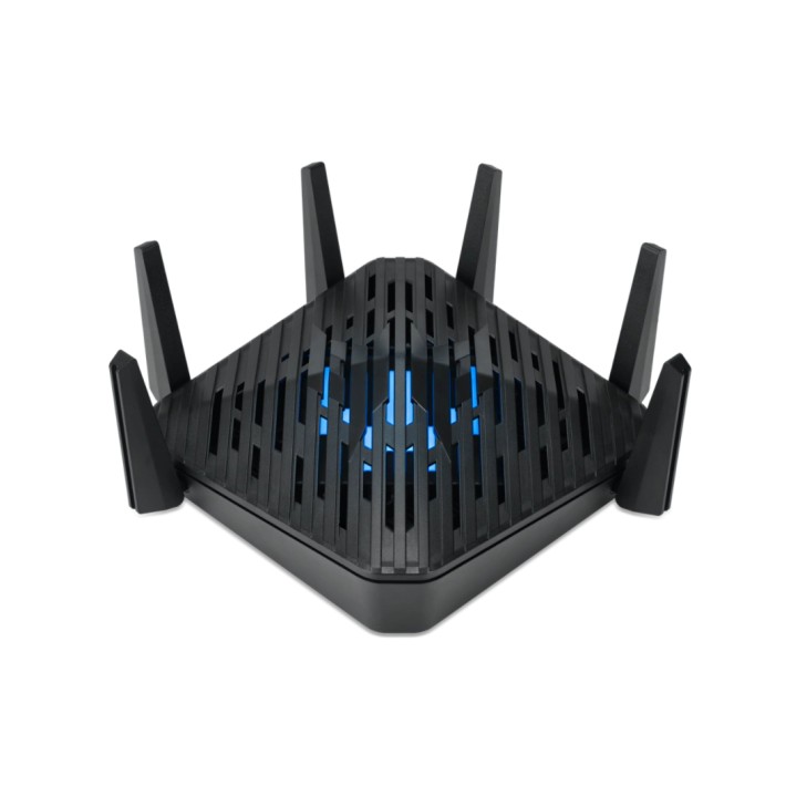 Acer Predator Connect W6 Wi Fi 6E router...