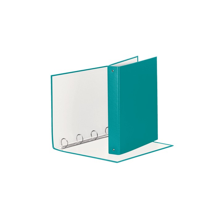 Esselte 395792800 raccoglitore ad anelli Turchese