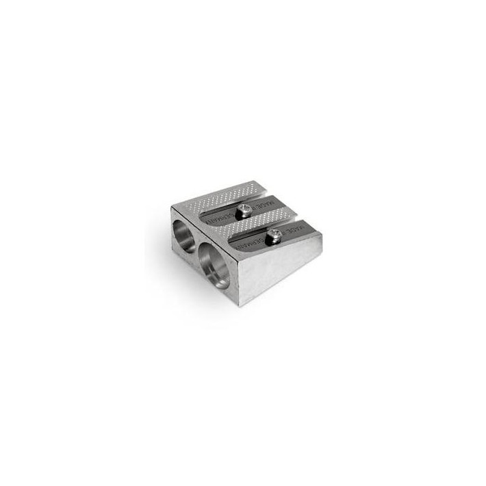 Lebez 020 temperino Acciaio inox