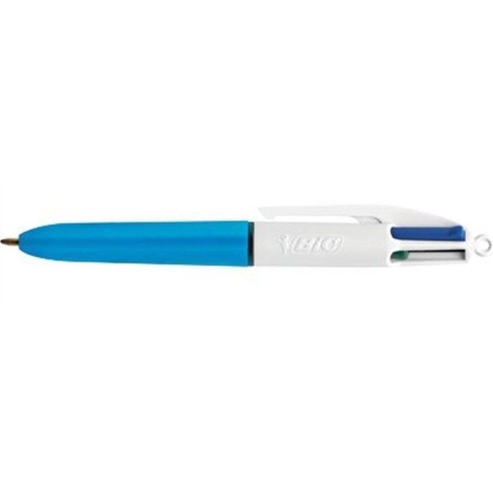 BIC 895958 penna a sfera Nero, Blu, Verde,...