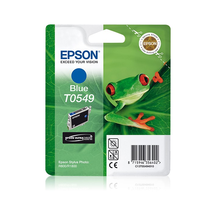Epson Frog Cartuccia Blu
