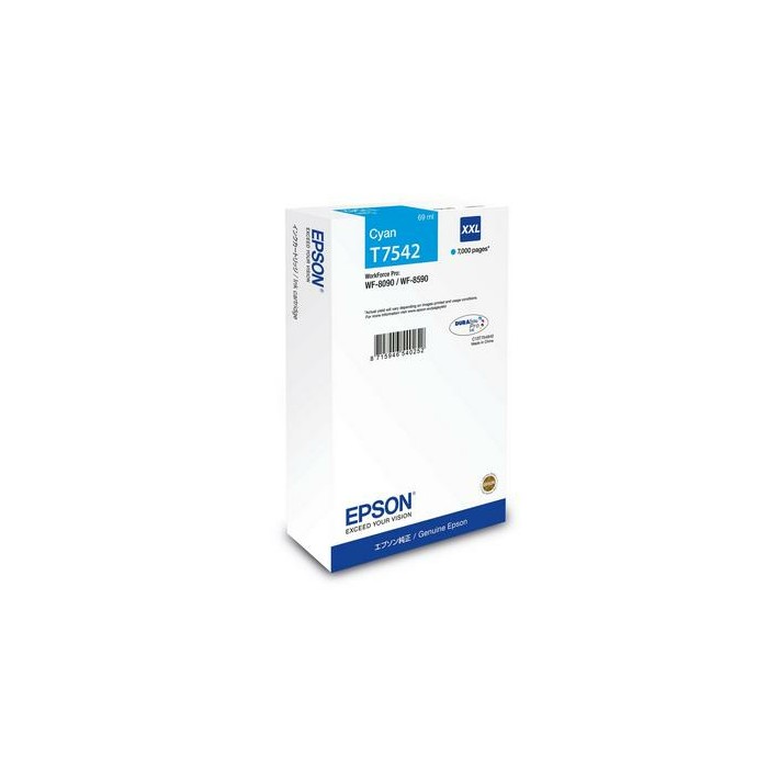 Epson T7542 cartuccia d'inchiostro 1 pz...