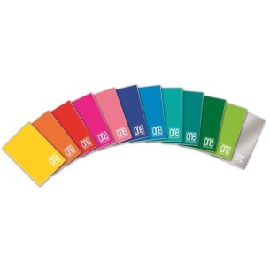 Blasetti One Color quaderno per scrivere A5 210 fogli...