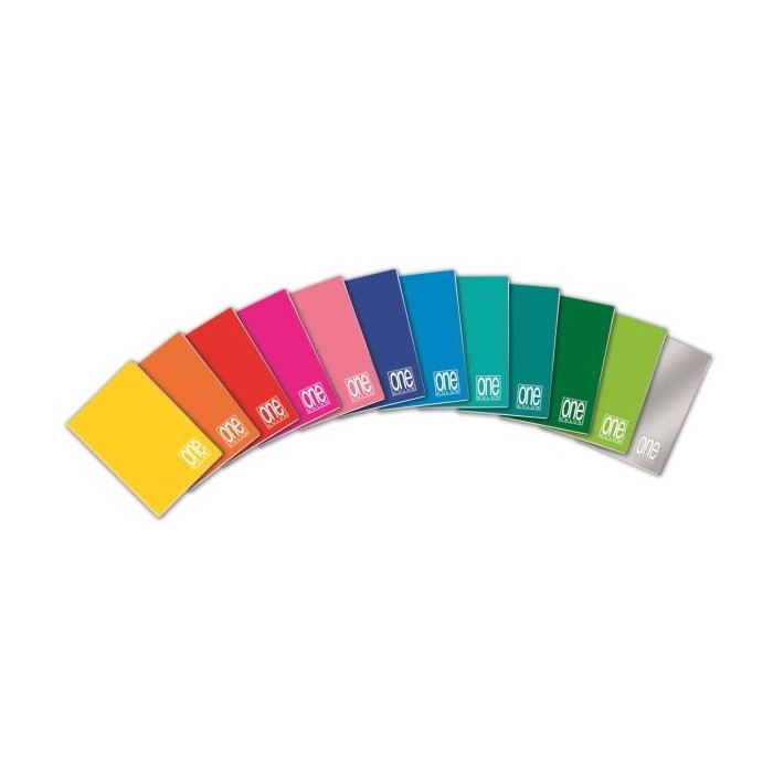 Blasetti One Color quaderno per scrivere A5 210...